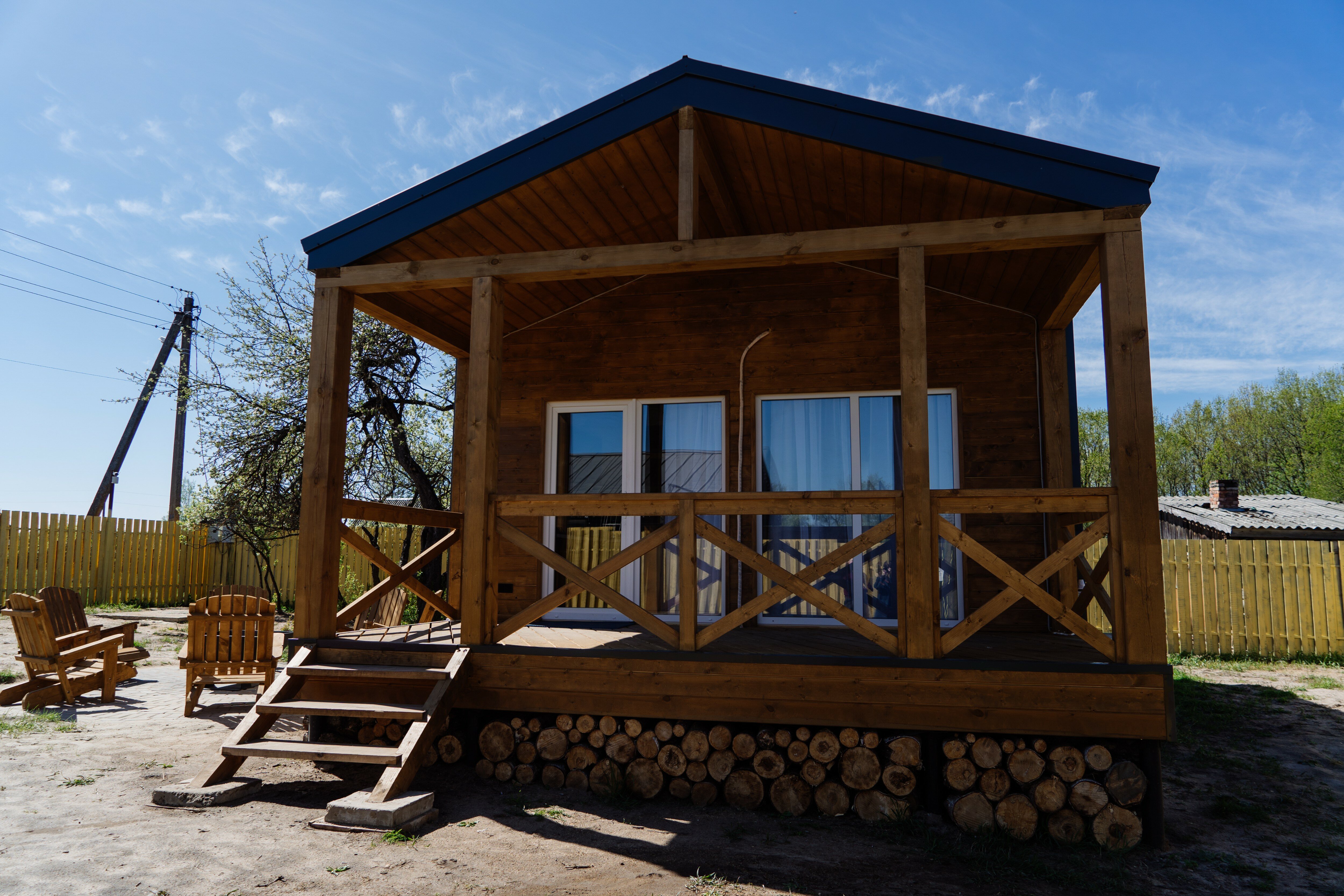 Фото Родные просторы