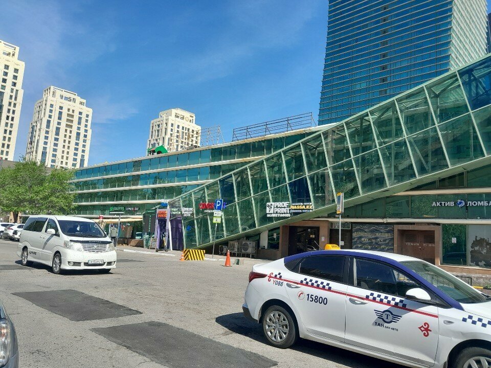 Computer repairs and services Mm Service, Astana, photo