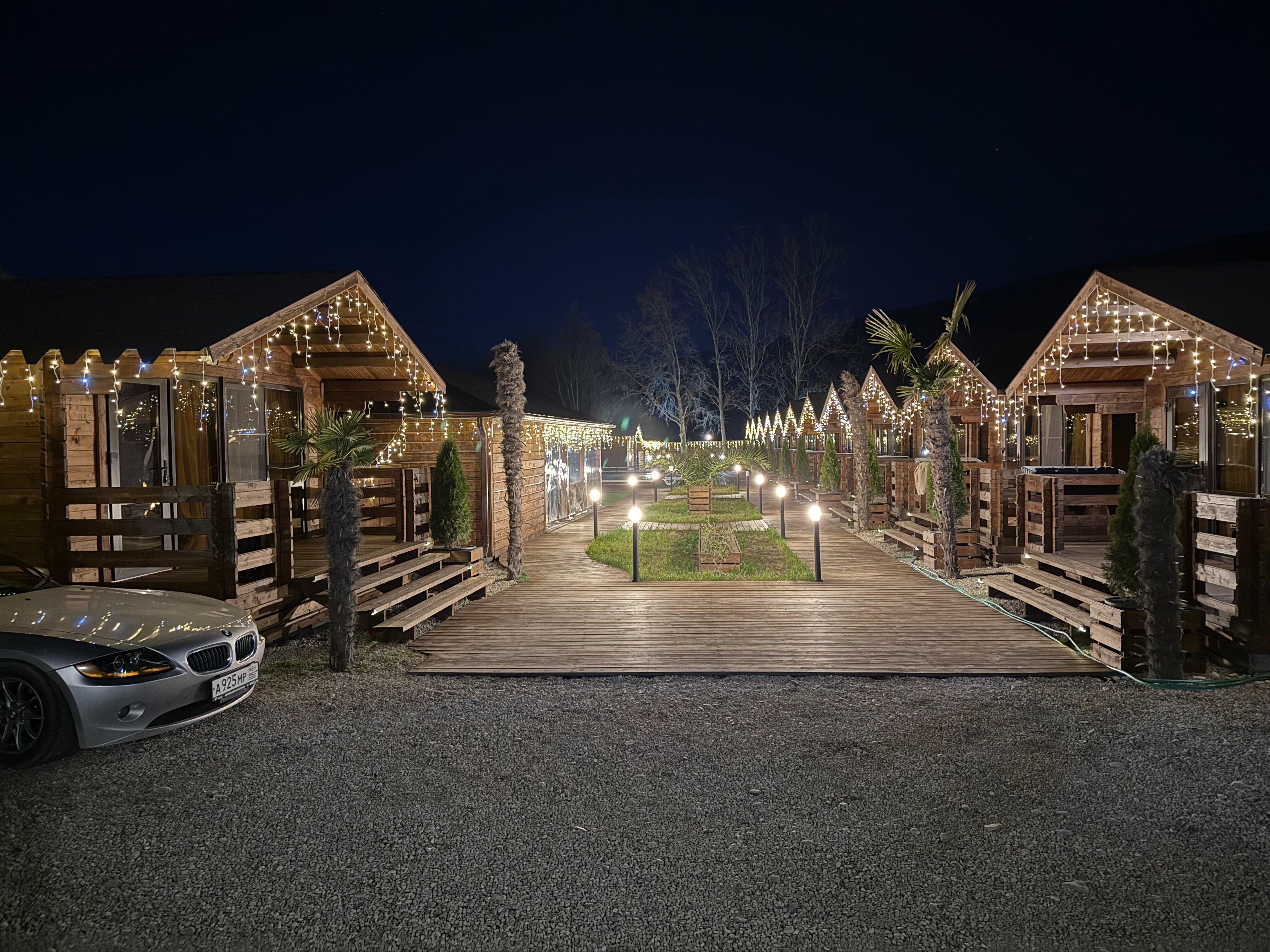 Фото Платан-Paradise