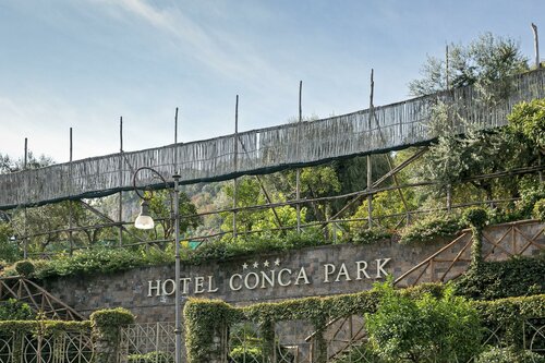 Гостиница Conca Park в Сорренто