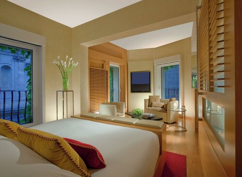 Гостиница Bio Hotel Raphaël в Риме