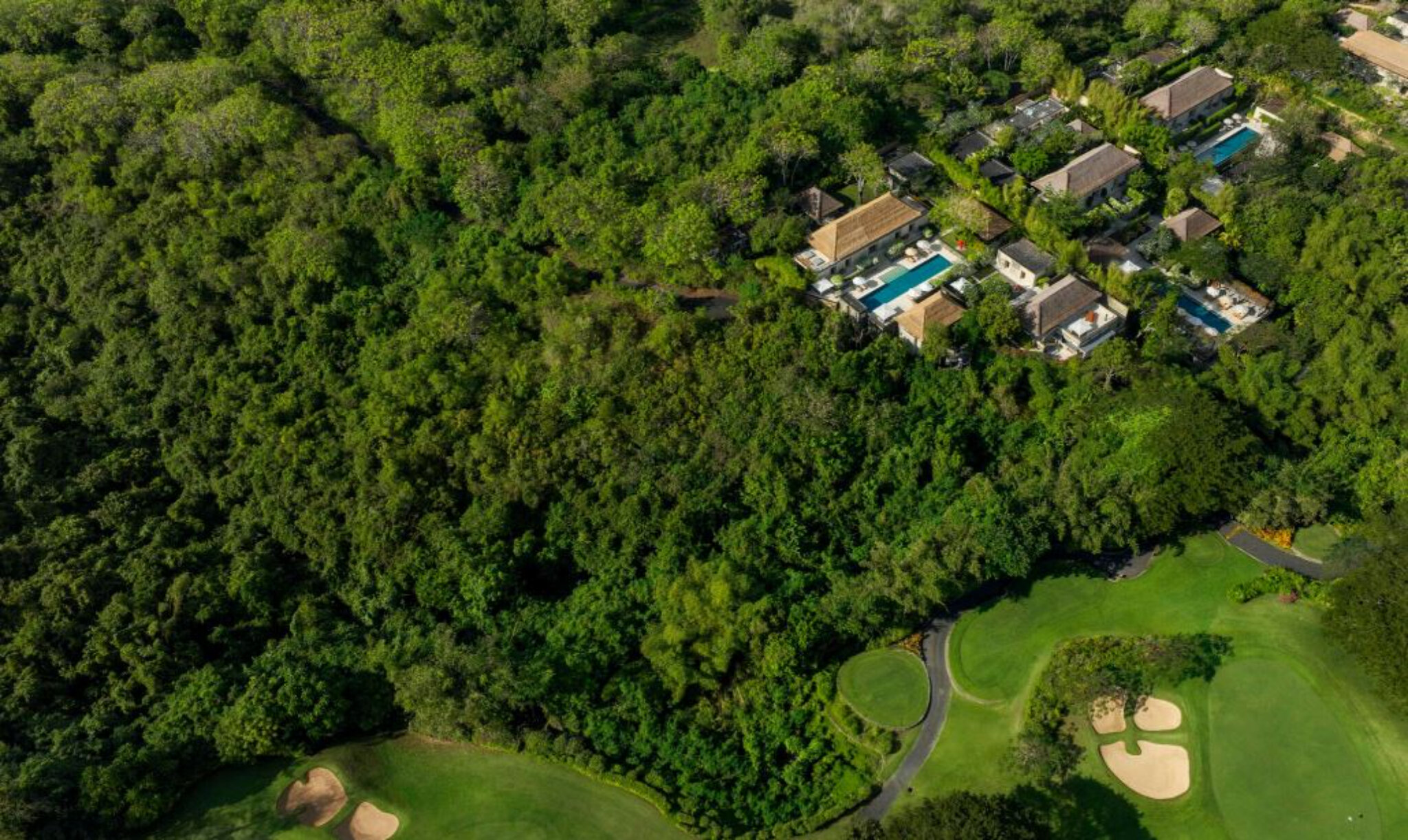 Фото Aman Villas at Nusa Dua