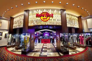 Гостиница Seminole Hard Rock Hotel & Casino - Tampa