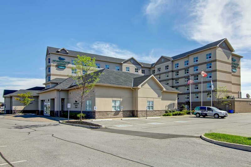 Гостиница Homewood Suites by Hilton Toronto-Markham в Маркеме