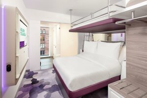 Гостиница YOTEL Glasgow