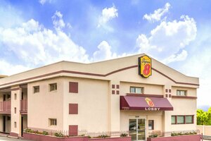 Super 8 by Wyndham North Bergen NJ/NYC Area (New Jersey, Hudson County, West New York, Columbia Avenue), hotel