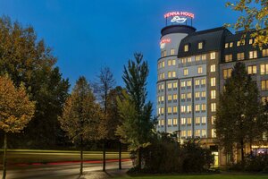 Гостиница Vienna House Easy Leipzig