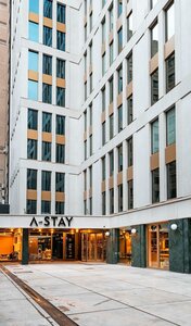 Гостиница A STAY Antwerp