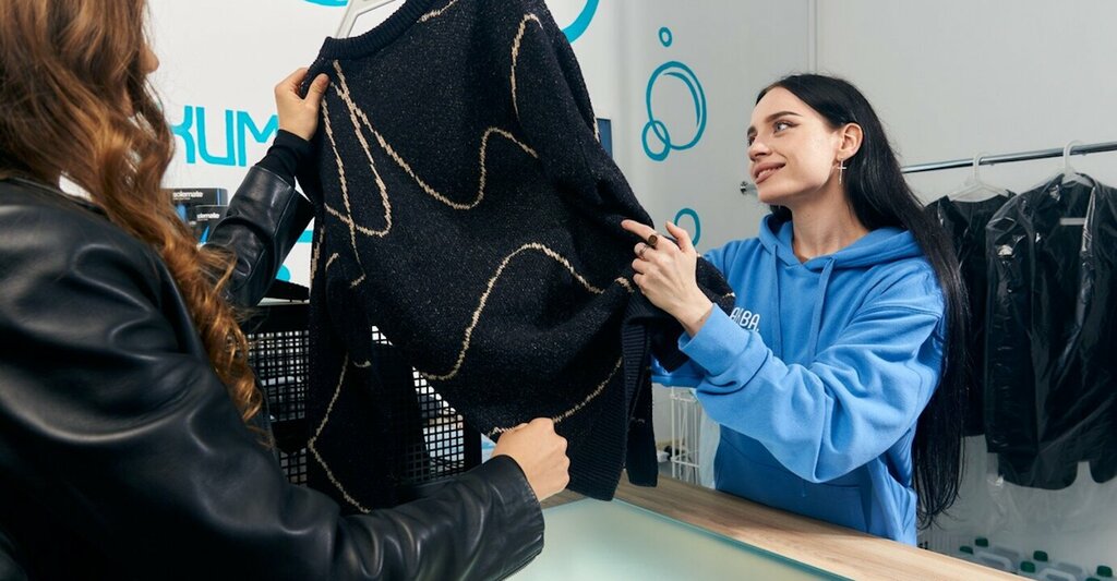 Dry cleaning Akva chistka, Pushkin, photo