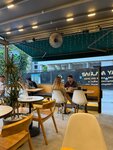 Fit House (İstanbul, Kadikoy, Caddebostan Mah., Ogün Sok., 3) ، مطعم