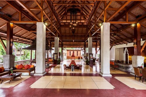 Гостиница Muang Samui SPA Resort в Самуи