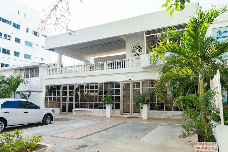 Гостиница Casa Franco Hotel