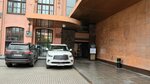 Утро России (Bolshoy Putinkovskiy Lane, 5), business center
