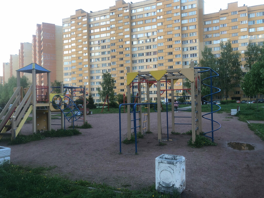 Playground Playground, Saint Petersburg, photo