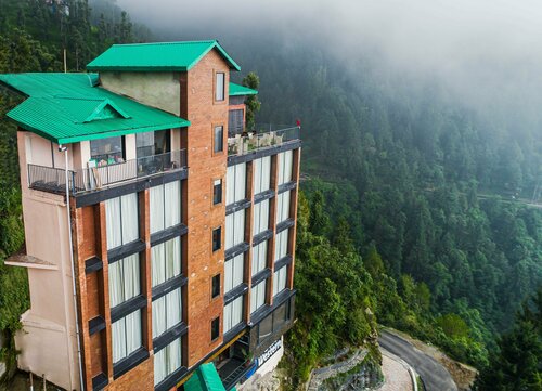 Гостиница Best Western Dalhousie