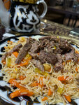 Chayhana Plov (Oktyabrskaya Street, 24), cafe