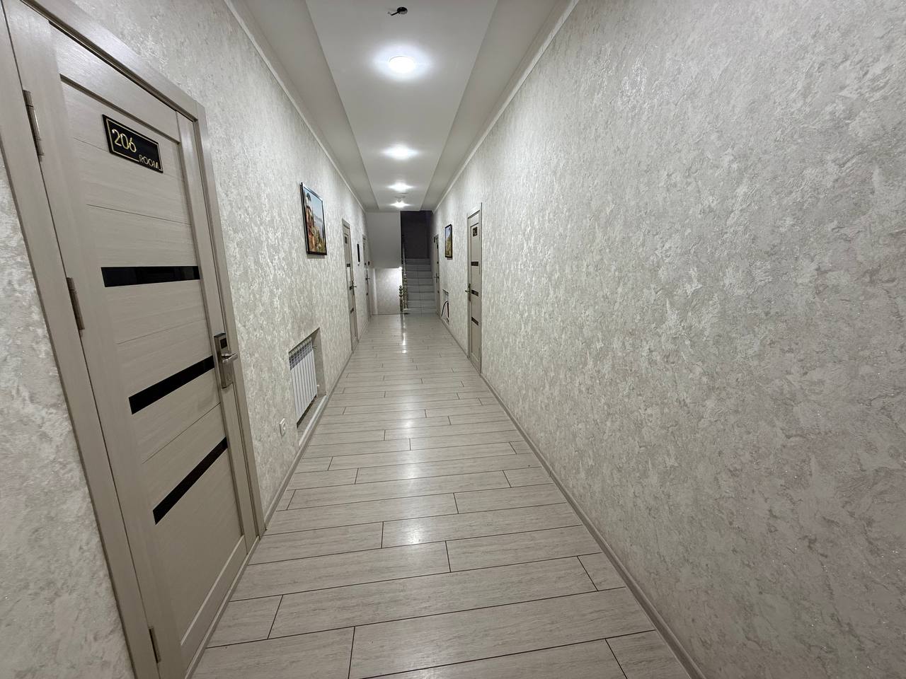 Фото Barhat Hotel