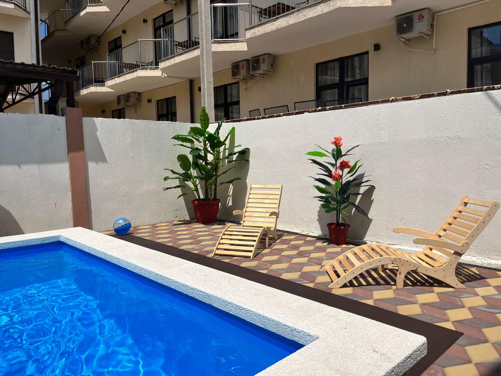 Фото Морской рай