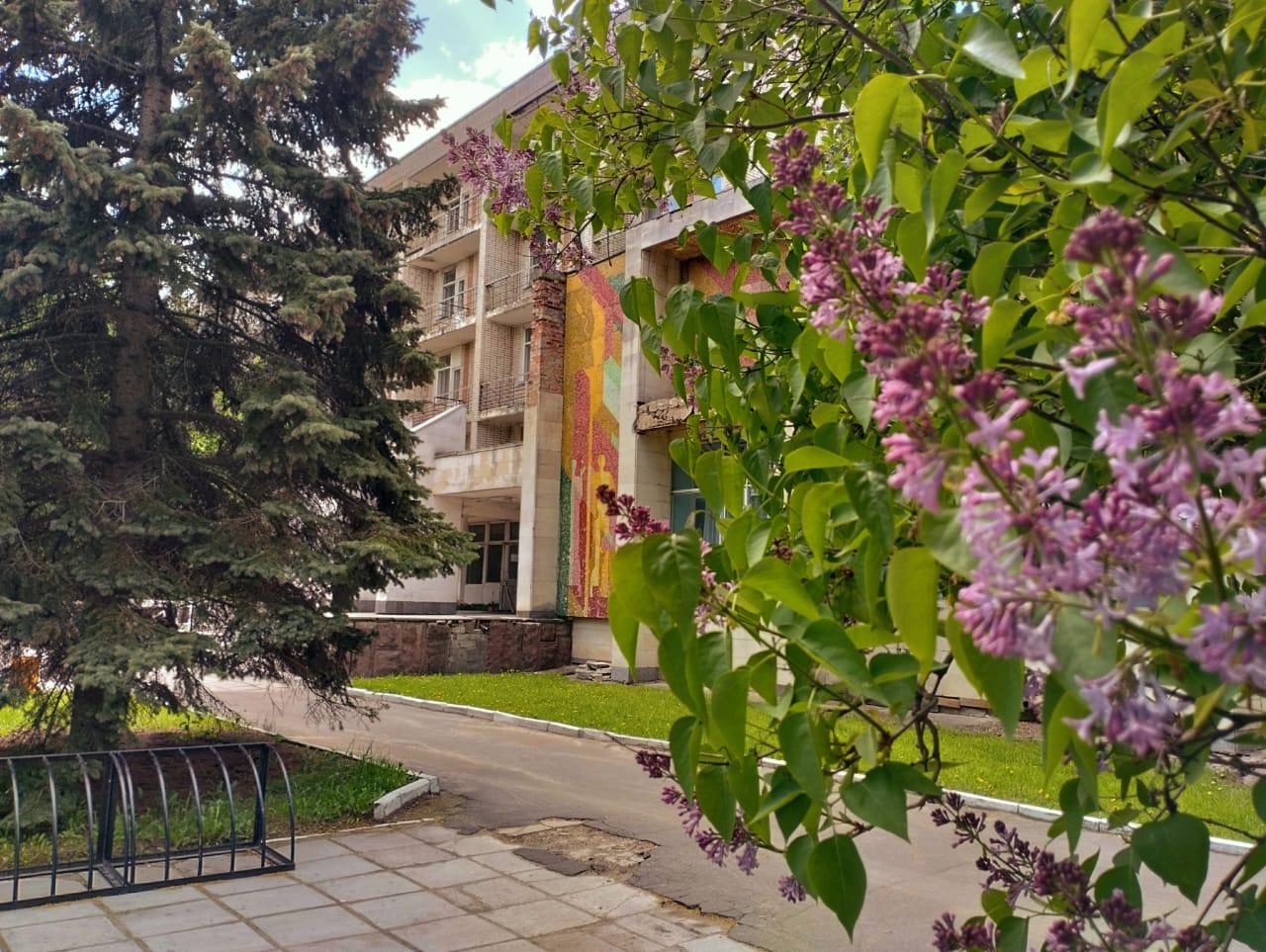 Фото Санаторий-профилакторий Лесной Дворик