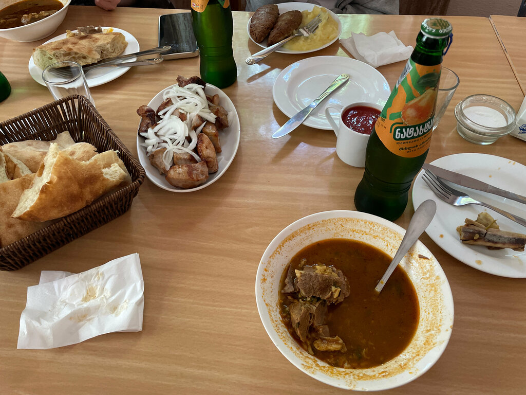 Canteen Dzmobis Dukani, Gori, photo