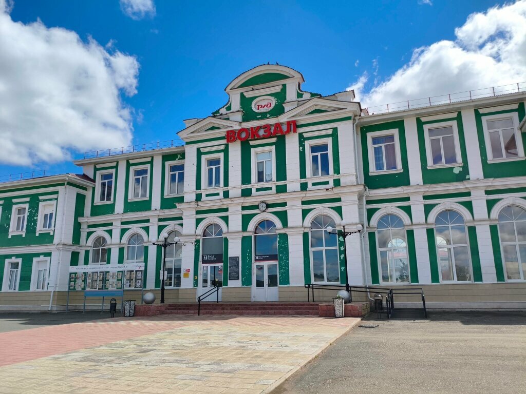 ATM Bank VTB, Abdulino, photo