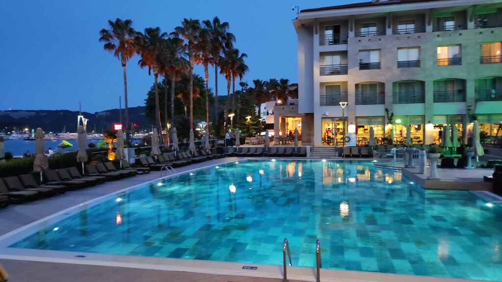 Hotel Fame Residence Kemer & Spa & Residence Beach, Kemer, photo