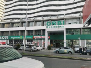Bliss Apartaments on the 22nd Floor (Batumi, Yusuf Kobaladze Street, 2), hotel
