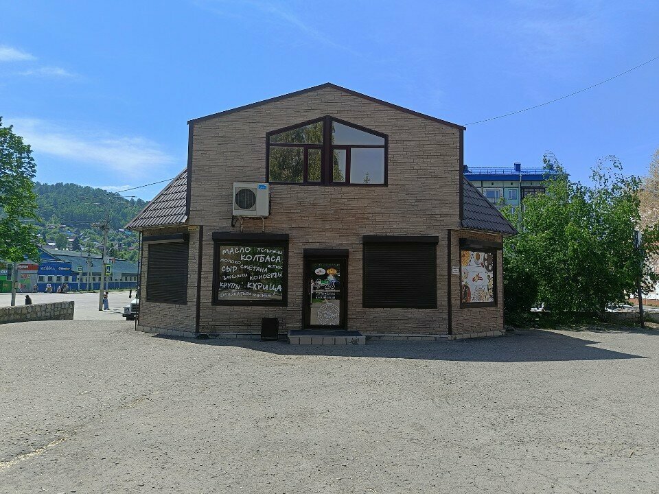 Магазин мяса, колбас Продукты Ермолино, Горно‑Алтайск, фото