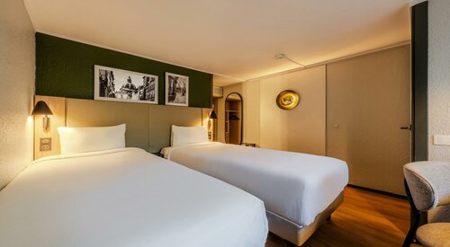 Hotel Kyriad Sannois - Ermont, Val‑d'Oise, photo