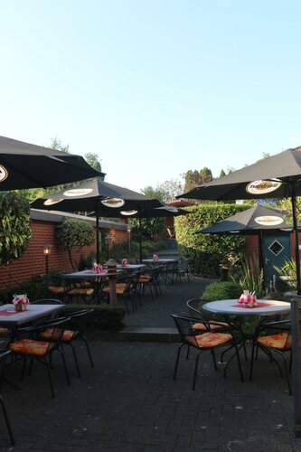Гостиница Rixbecker Alpen Hotel Koch