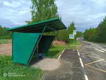 Снопово (Leningrad Region, 41K-886) ، توقف وسائل النقل العام