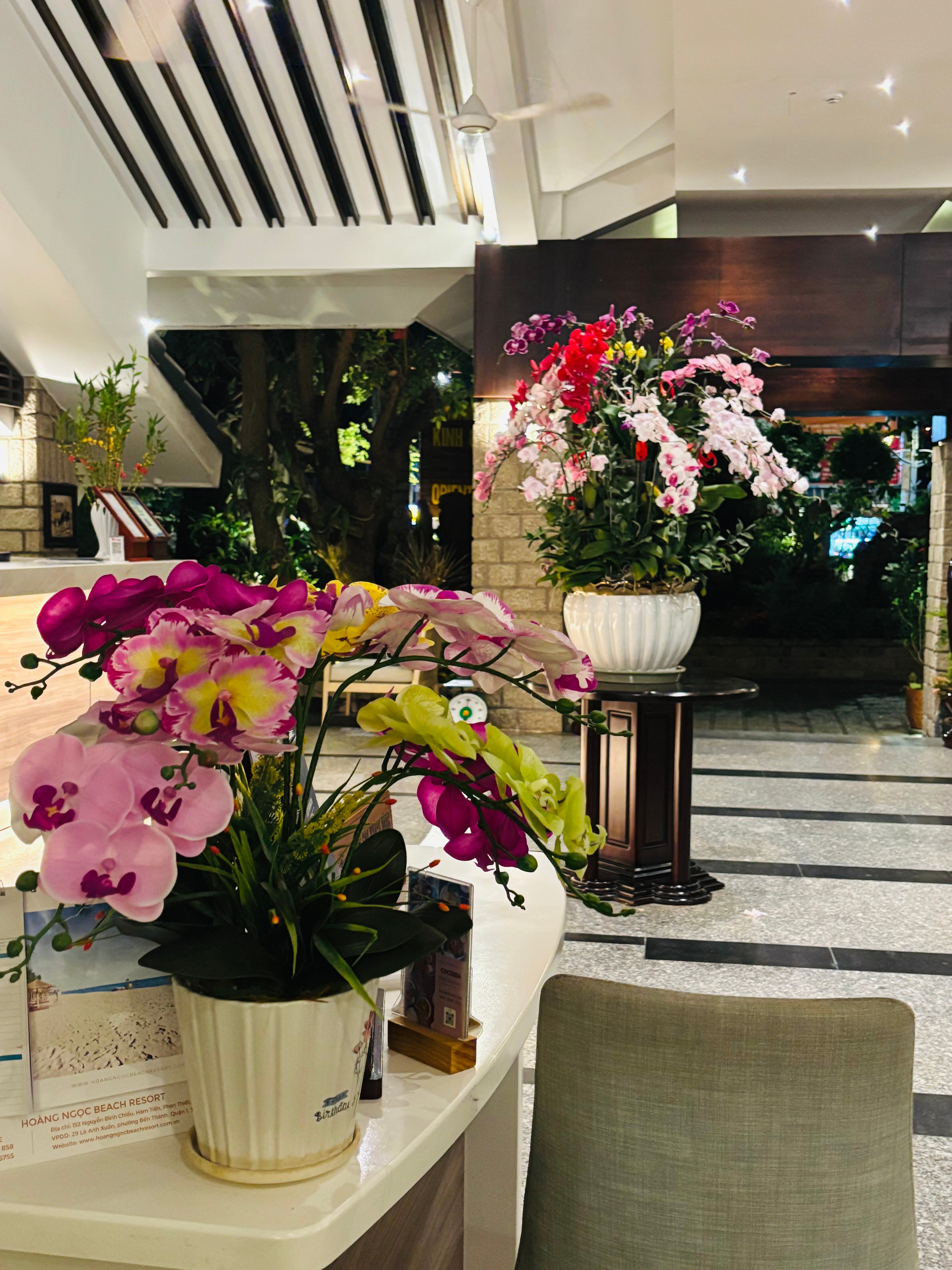 Фото Hoang Ngoc Beach Resort