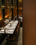 Pinoli Italian Kitchen (İstanbul, Besiktas, Etiler Mah., Bıyıklı Mehmet Paşa Sok., 1), restaurant