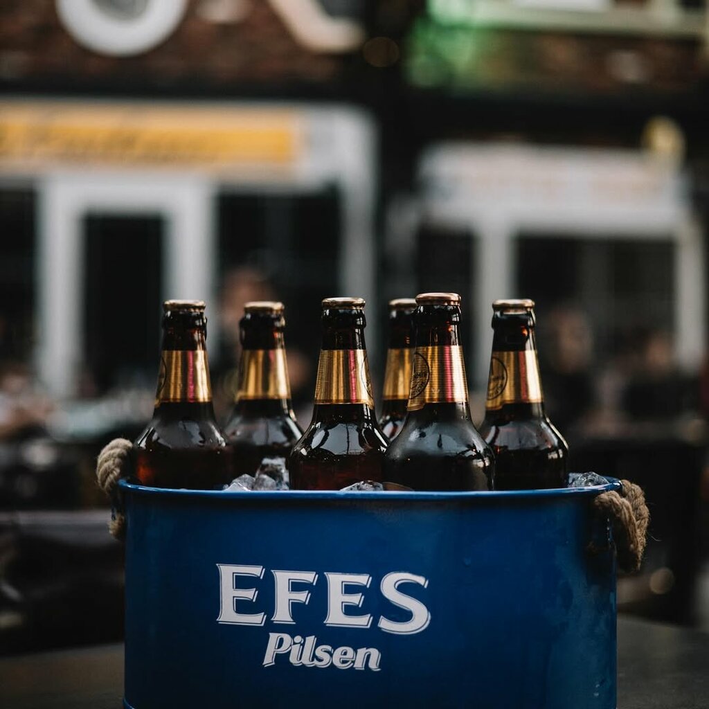 Restaurant Downtown House, Denizli, photo