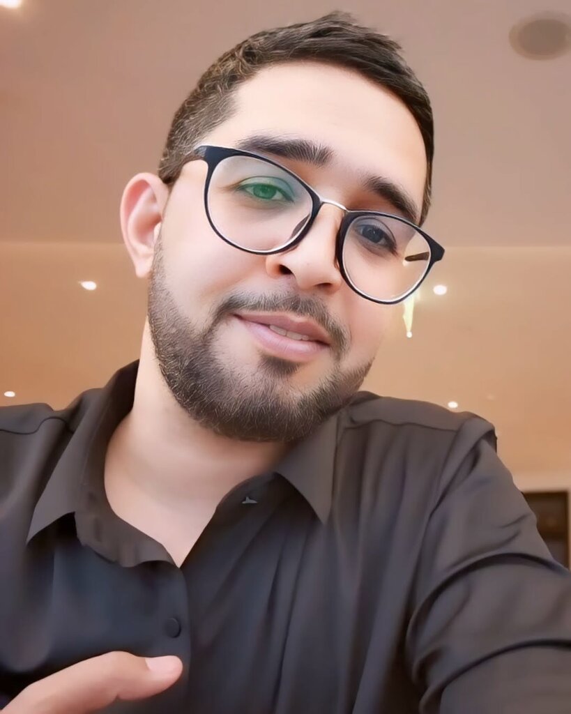 Internet marketing Waqas Ahmed, Abu Dhabi, photo