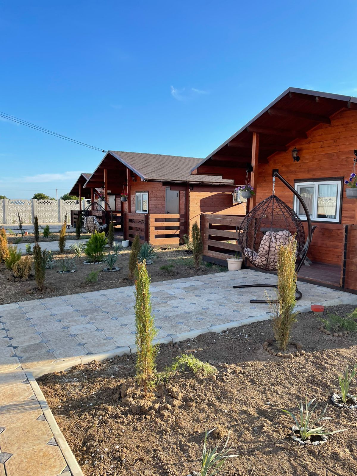 Фото Эко Домики Лаванда