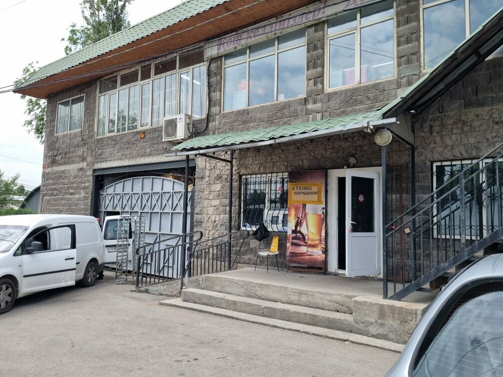 Restaurant equipment Cafe and Fast Food Equipment, Almaty, photo