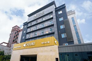 Гостиница Gwangju Gwangsangu Hanam Hound Hotel в Кванджу