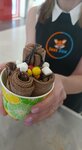 Just Fox (selo Fedyakovo, Lyubimaya ulitsa, 1), ice cream