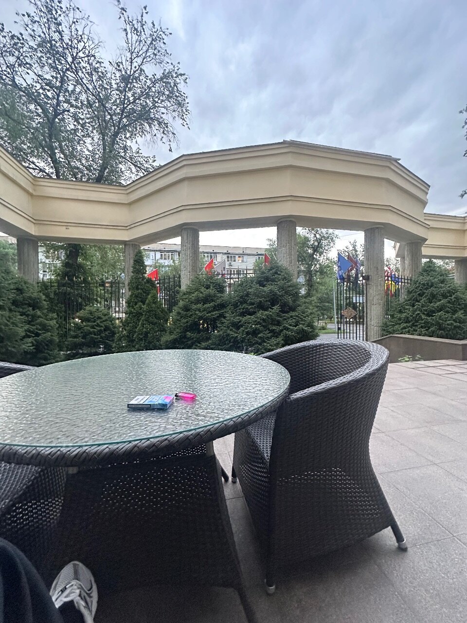 Фото Отель Достык