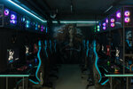 Cyberia (ulitsa V. Vysotskogo, 45/1), computer club