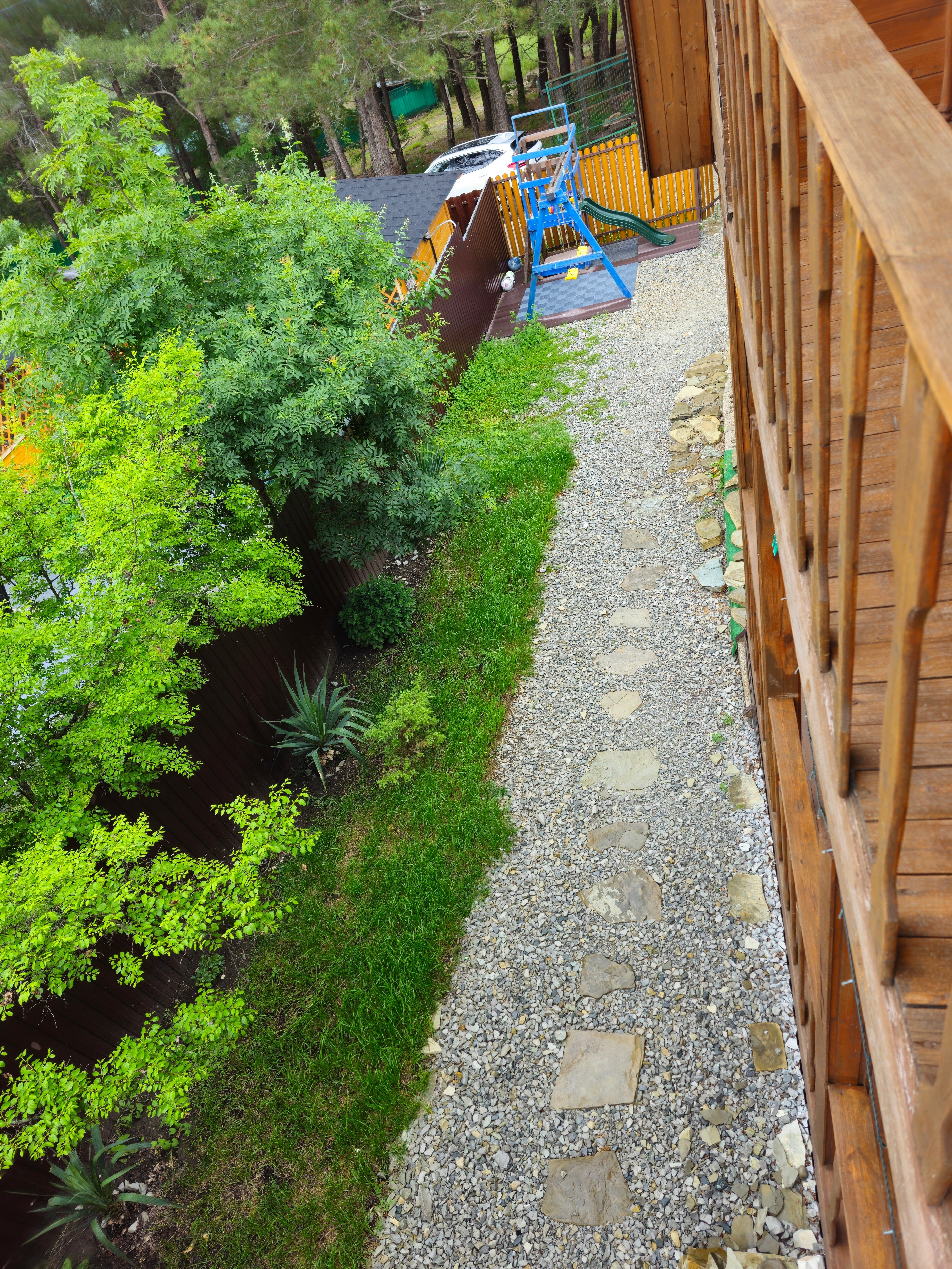 Фото Лесное местечко