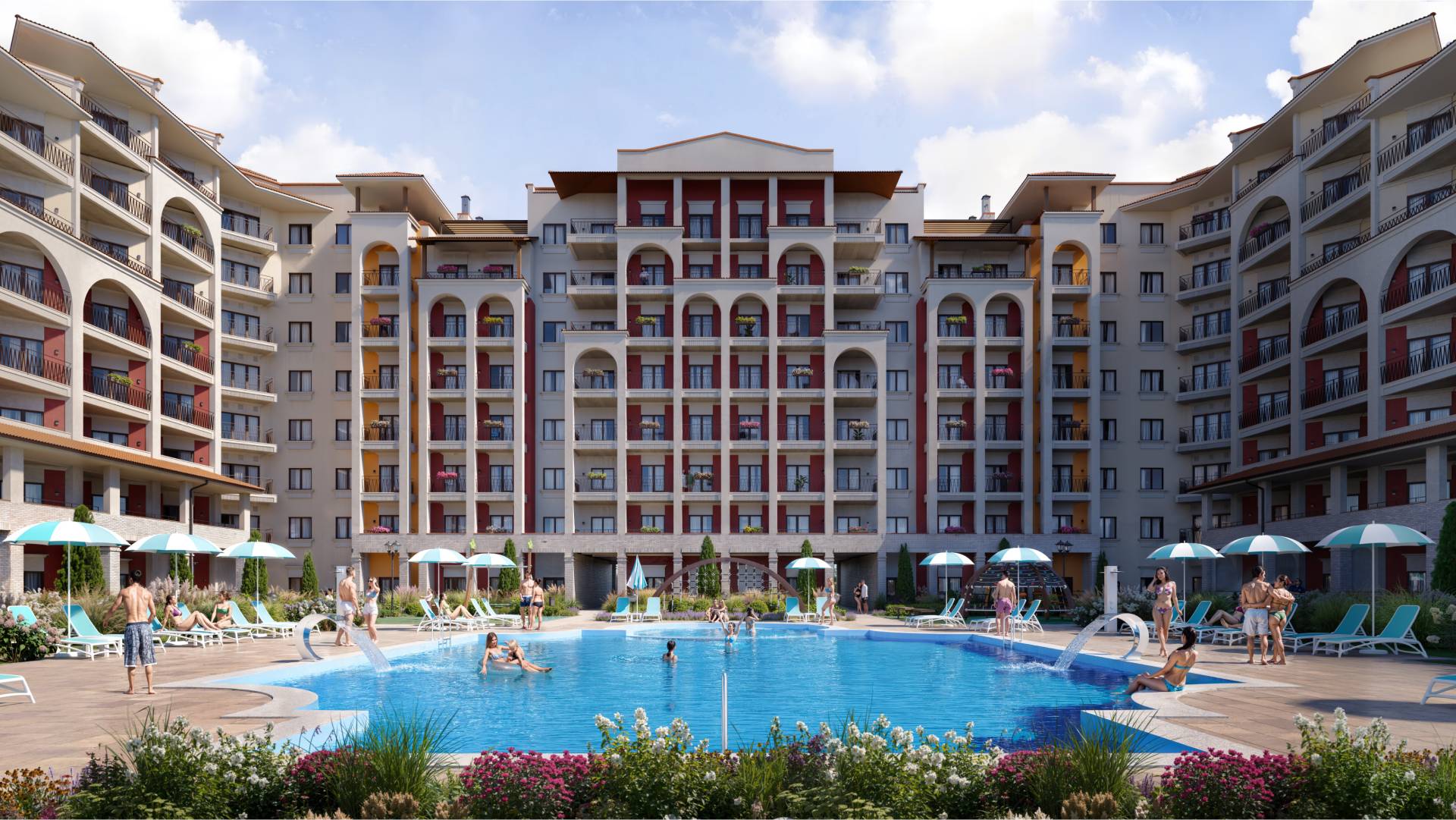 Фото Alba del Mare