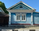 Памятник деревянного зодчества (ulitsa Andreya Rublyova, 14), landmark, attraction
