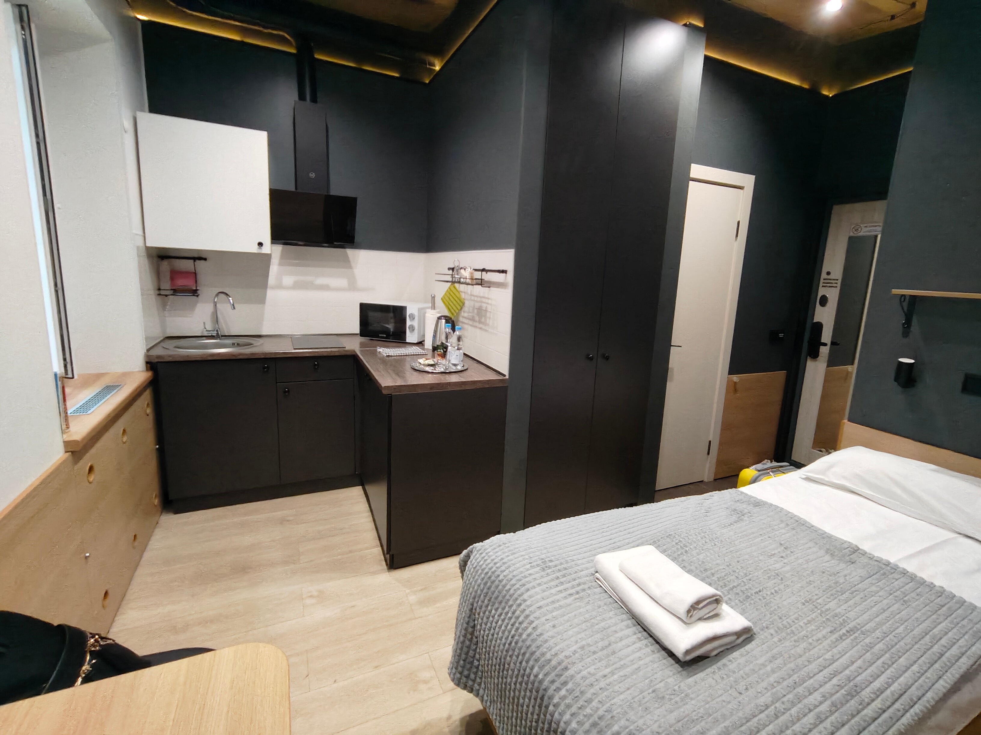 Фото Happy Rooms B. Pushkarskaya