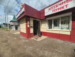 Аптека (derevnya Burtsevo, Traktovaya ulitsa, 8Б), farmacia