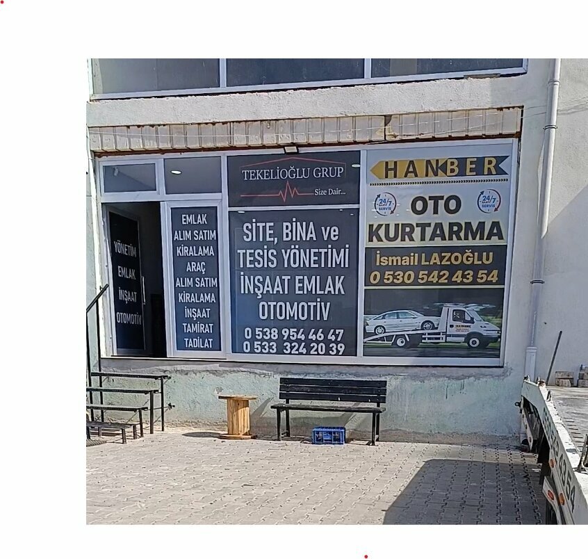 Auto technical assistance, car evacuation Hanber Auto Rescue and Towing Service, Cerkezkoy, photo