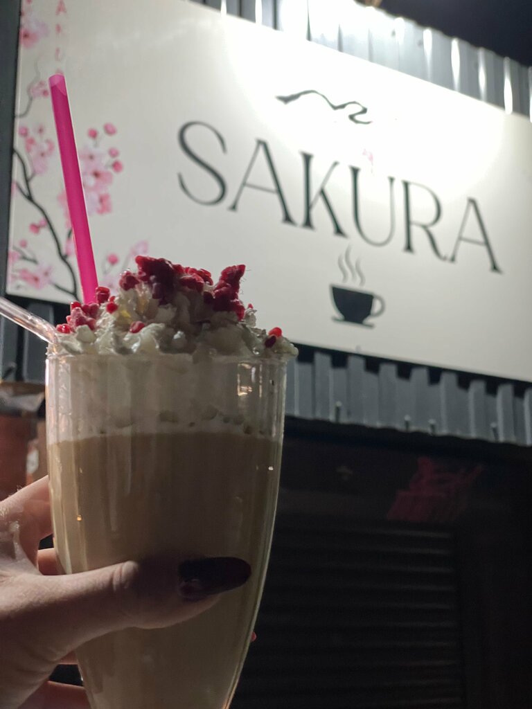 Кофейня Sakura, Севастополь, фото