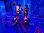 LaserLand (Tkachyova Street, 20Г), organization of children events
