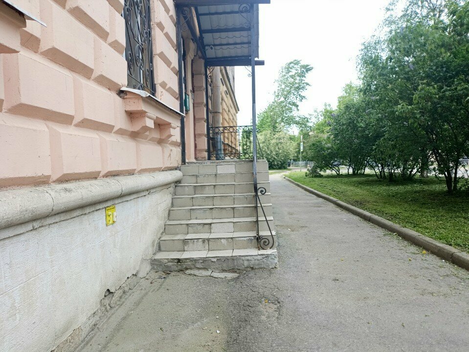 Administration Otdel opeki Mestnoy administratsii Munitsipalnogo obrazovaniya Nevskaya zastava, Saint Petersburg, photo